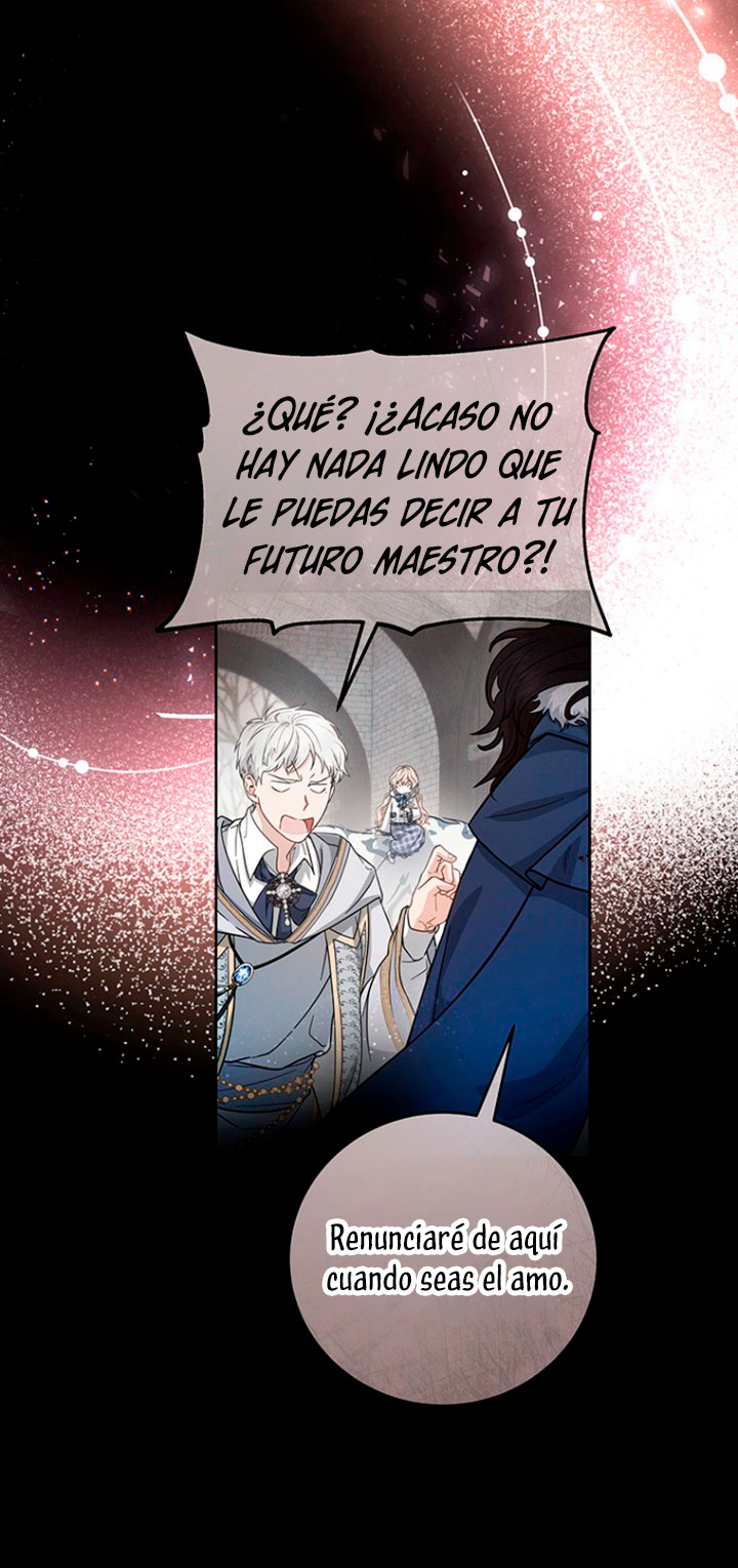 Estoy destinada a convertirme en la salvadora del protagonista Capítulo 10 - Page 91