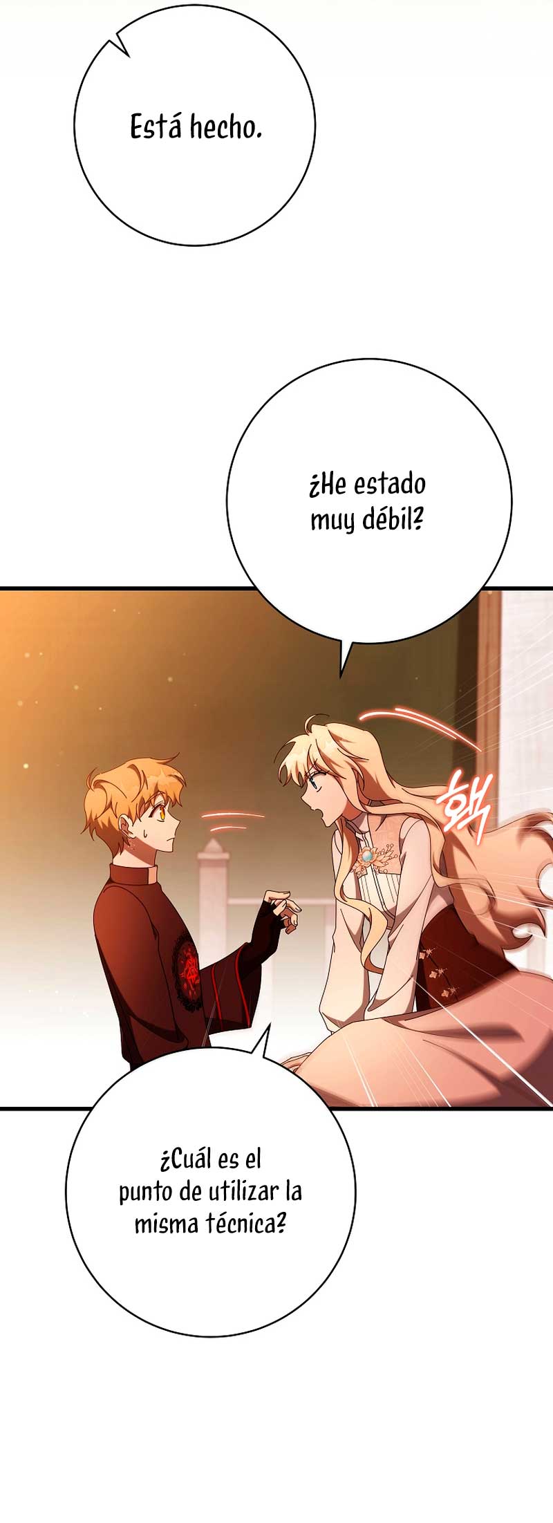 Estoy destinada a convertirme en la salvadora del protagonista Capítulo 100 - Page 10