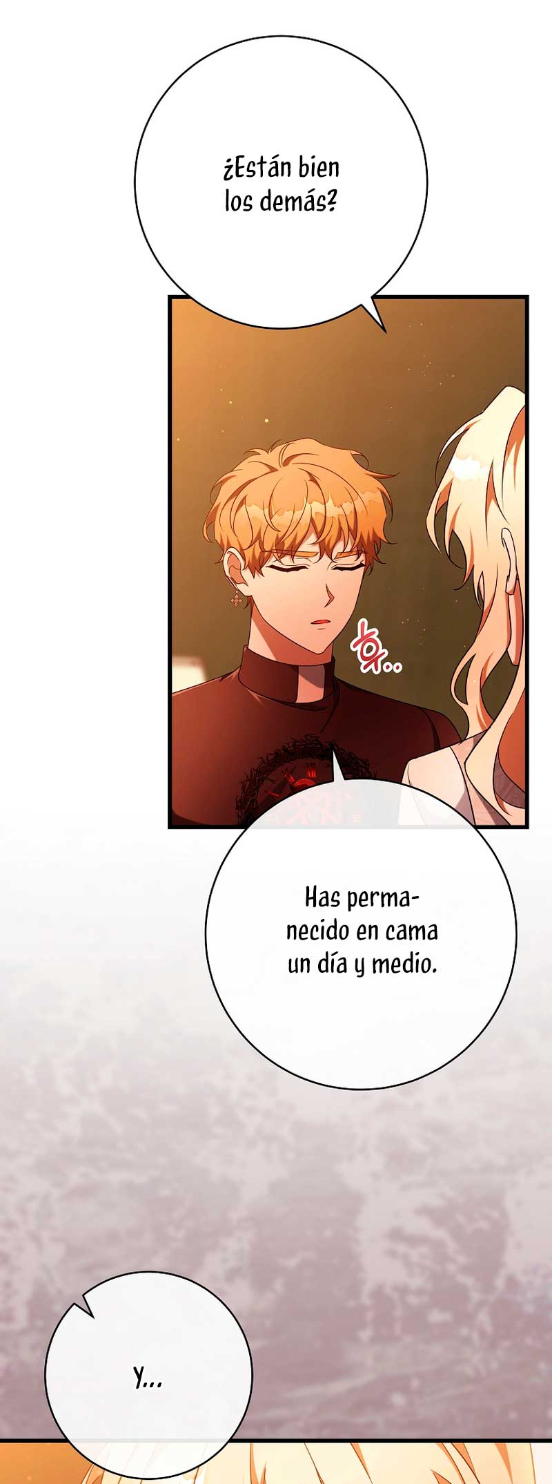 Estoy destinada a convertirme en la salvadora del protagonista Capítulo 100 - Page 11