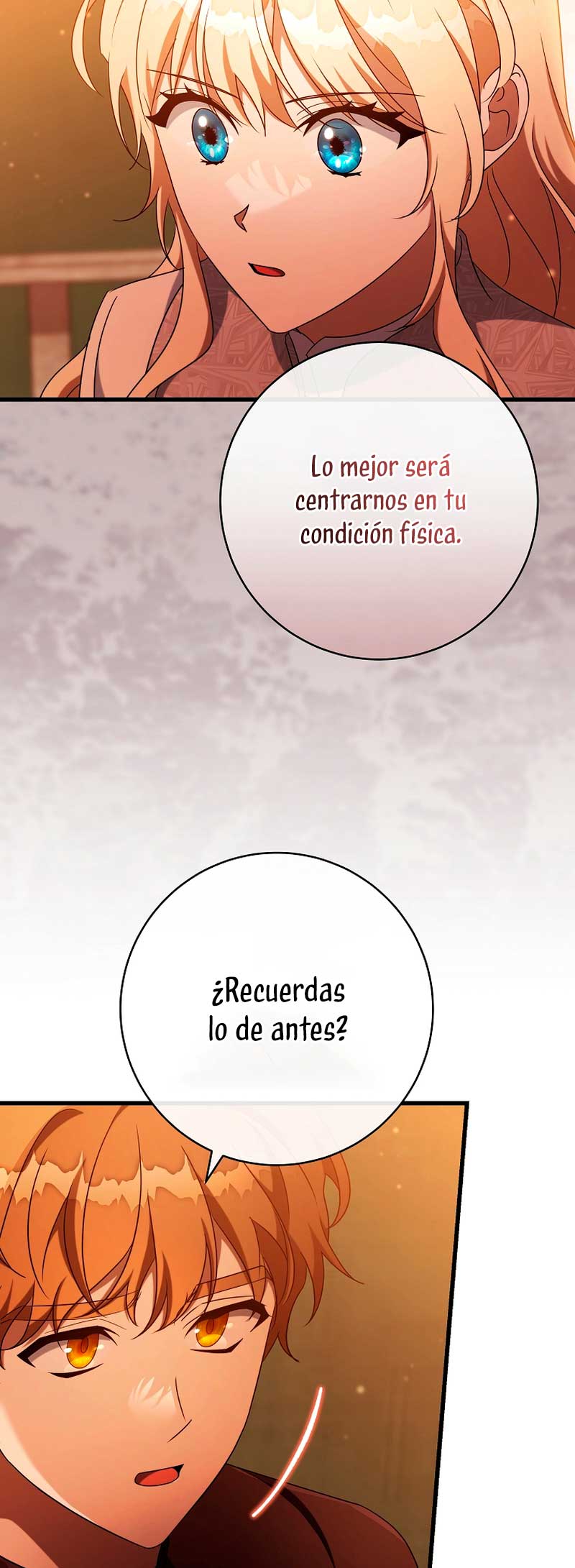 Estoy destinada a convertirme en la salvadora del protagonista Capítulo 100 - Page 12