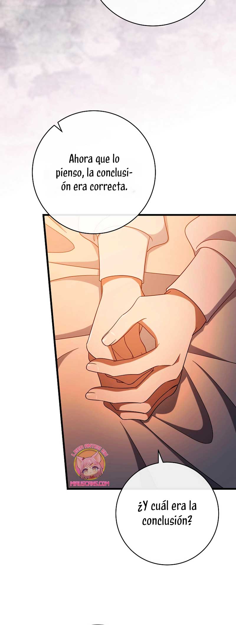 Estoy destinada a convertirme en la salvadora del protagonista Capítulo 100 - Page 14