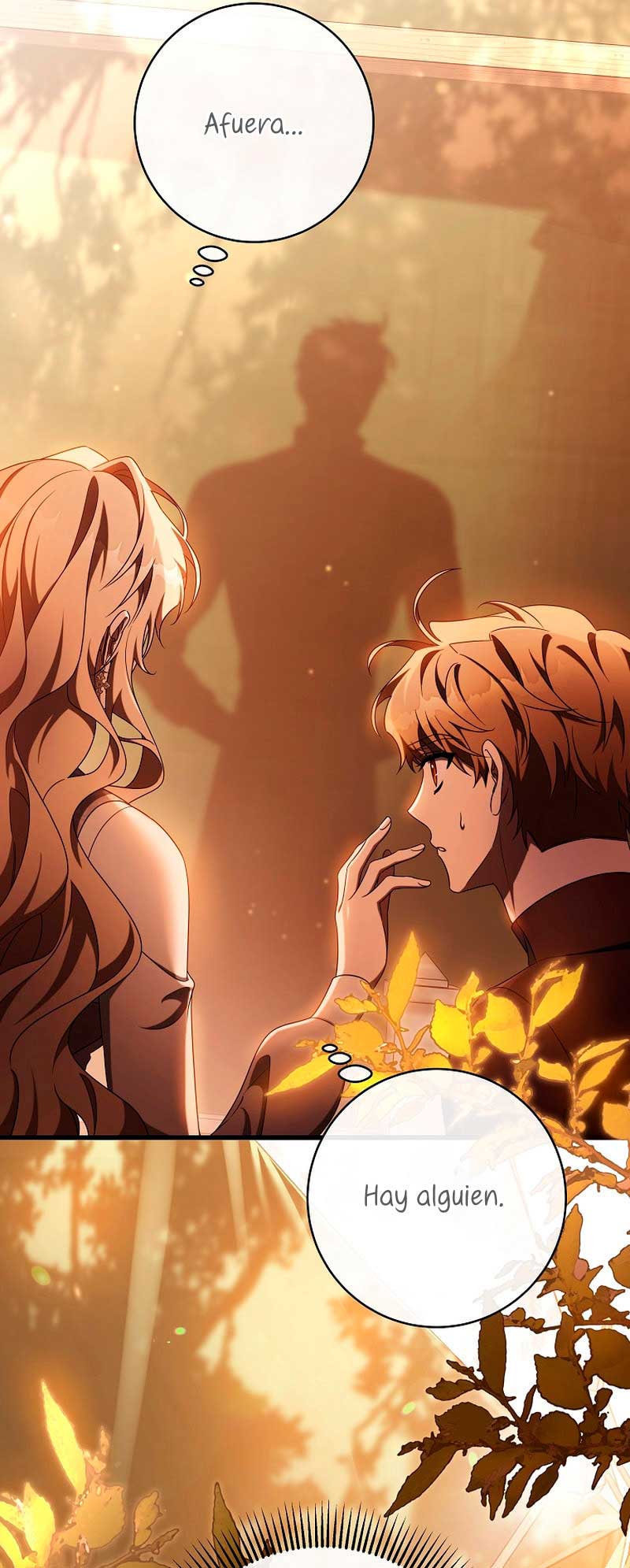 Estoy destinada a convertirme en la salvadora del protagonista Capítulo 100 - Page 16