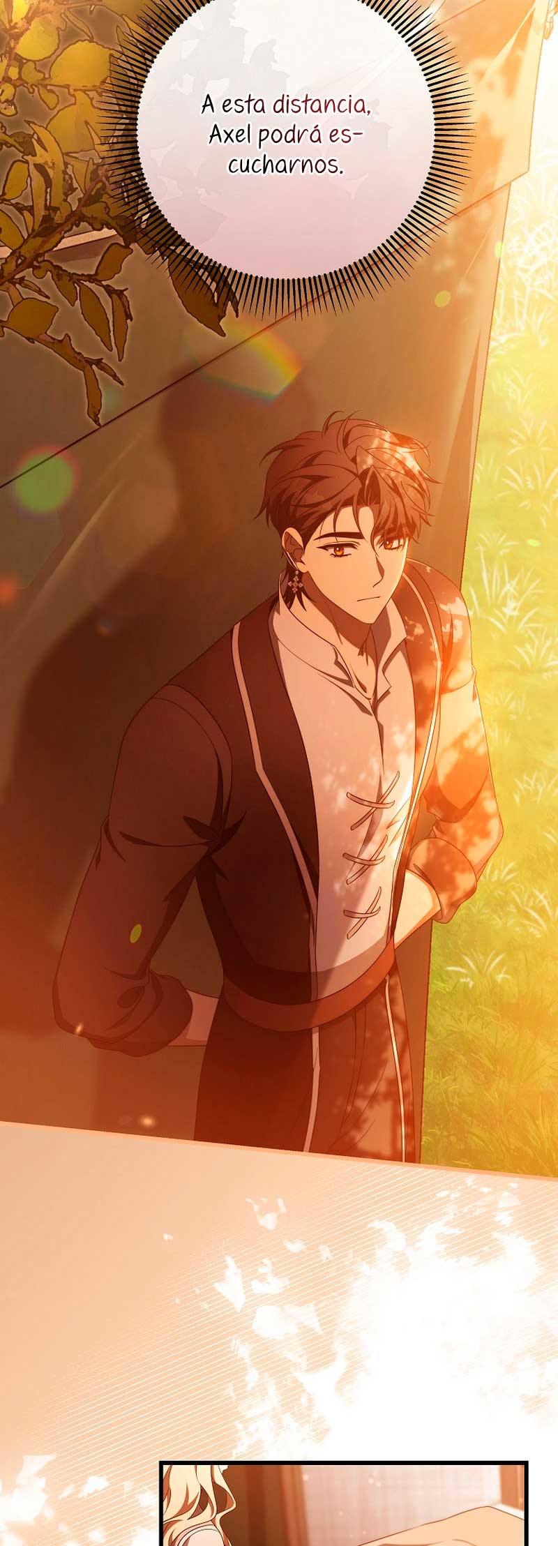 Estoy destinada a convertirme en la salvadora del protagonista Capítulo 100 - Page 17