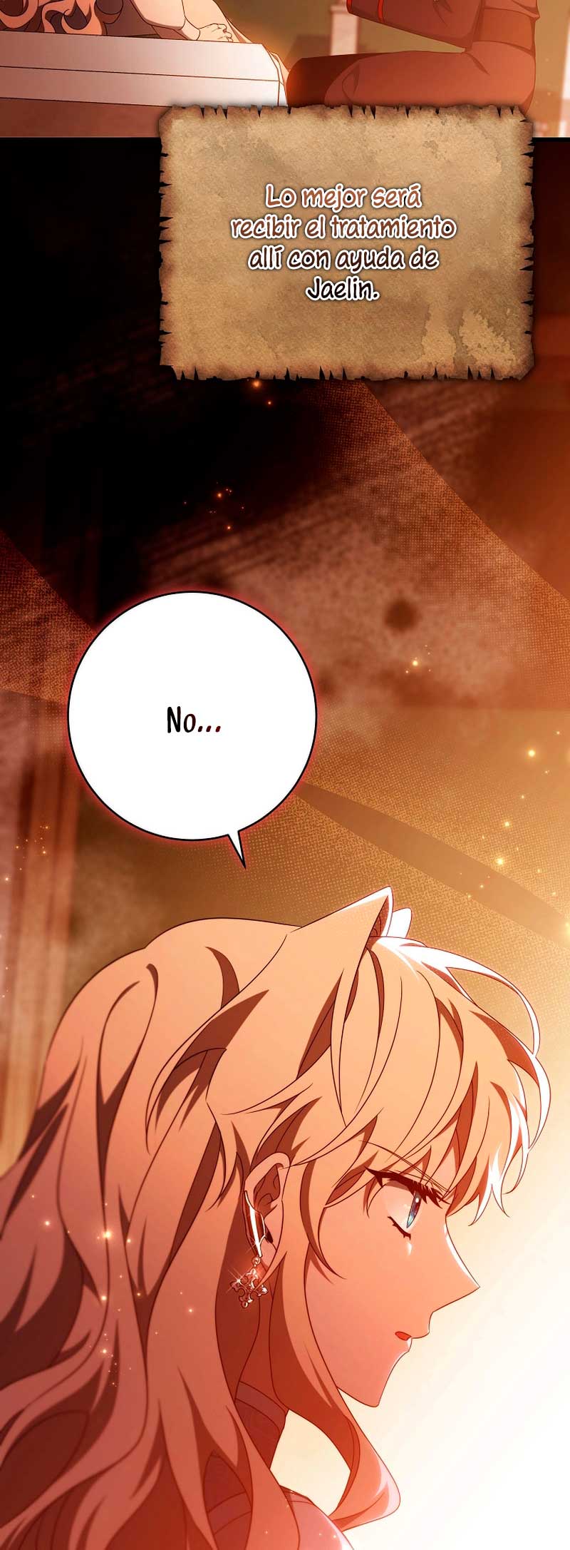 Estoy destinada a convertirme en la salvadora del protagonista Capítulo 100 - Page 20