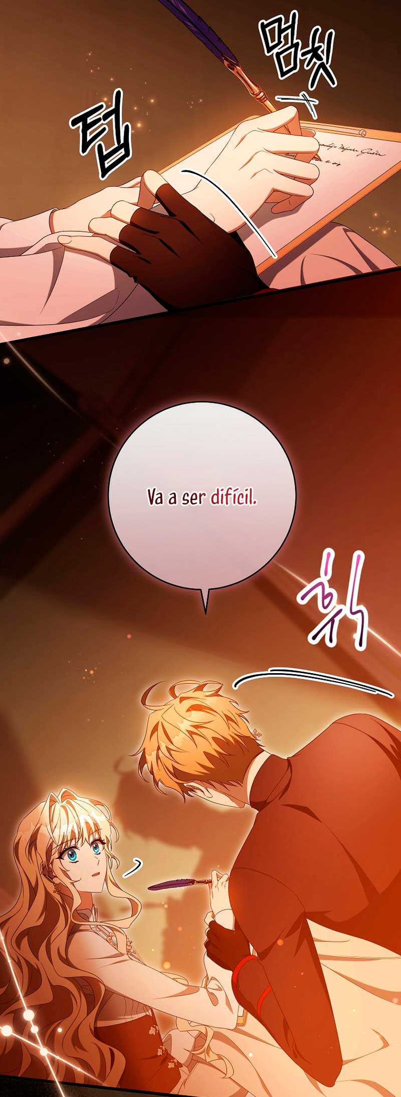 Estoy destinada a convertirme en la salvadora del protagonista Capítulo 100 - Page 24