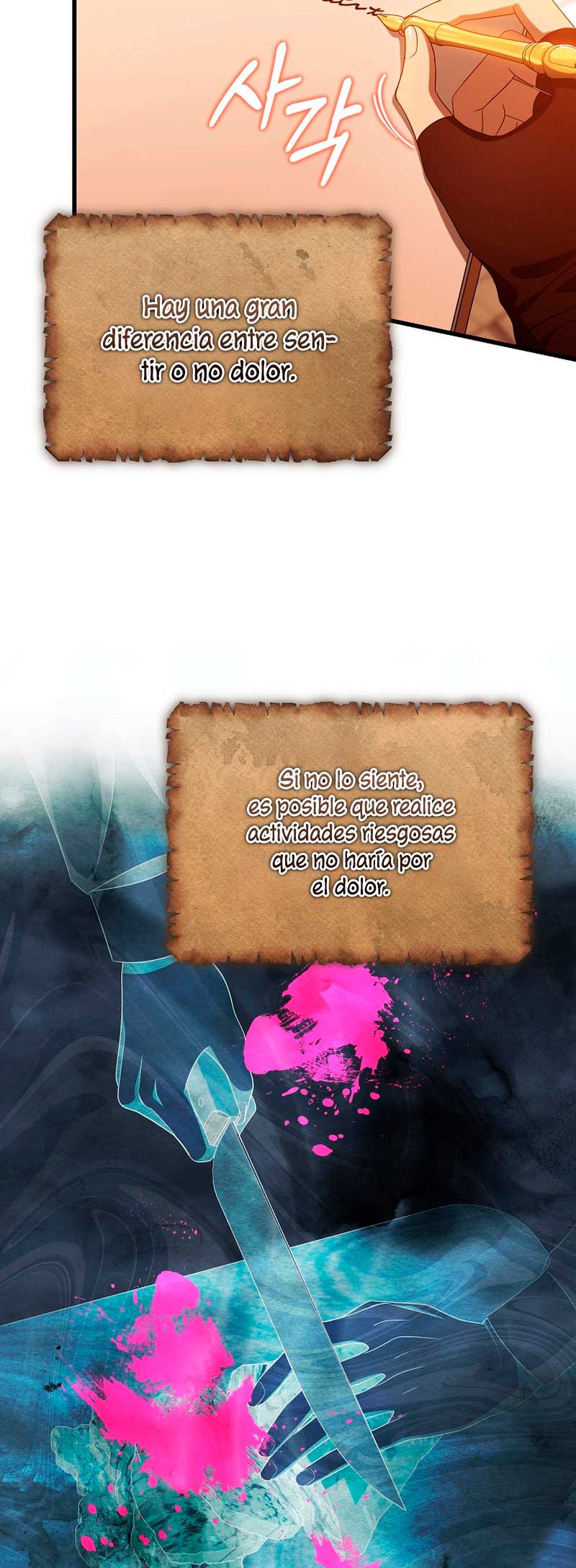 Estoy destinada a convertirme en la salvadora del protagonista Capítulo 100 - Page 26