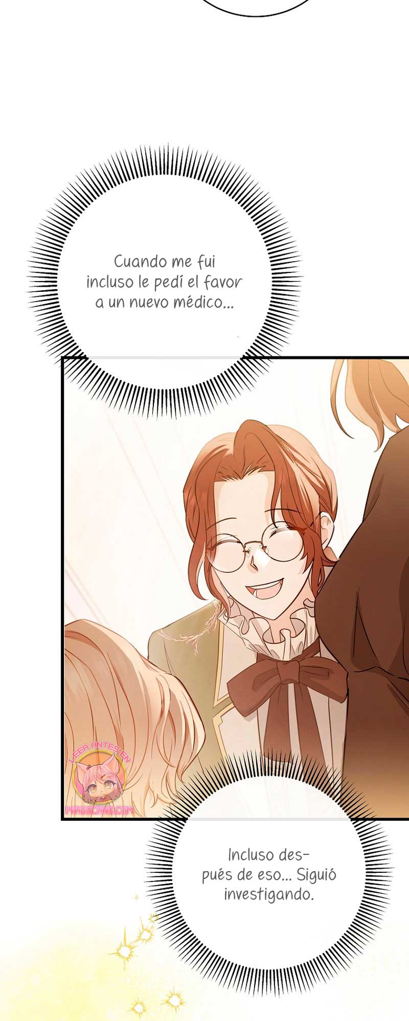 Estoy destinada a convertirme en la salvadora del protagonista Capítulo 100 - Page 28