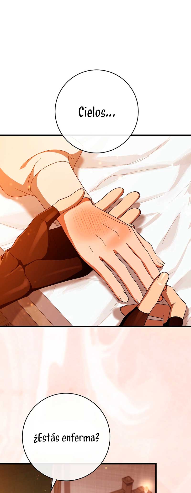 Estoy destinada a convertirme en la salvadora del protagonista Capítulo 100 - Page 3