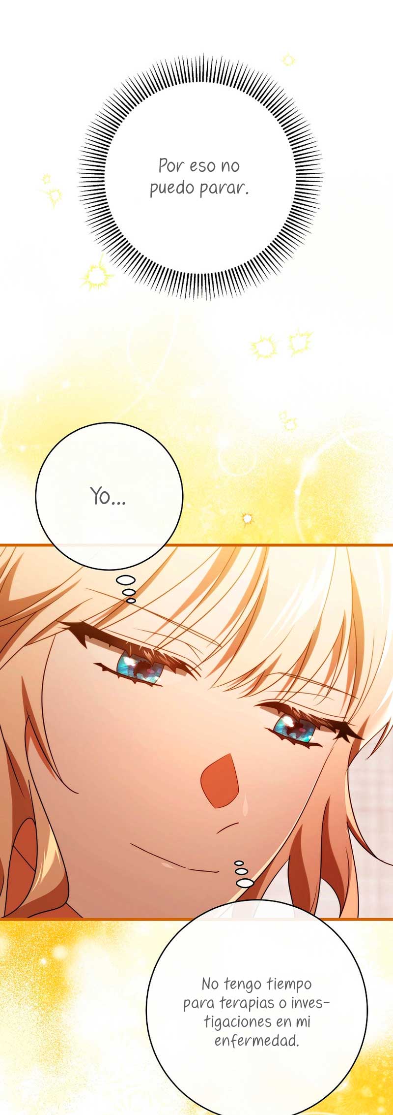 Estoy destinada a convertirme en la salvadora del protagonista Capítulo 100 - Page 30