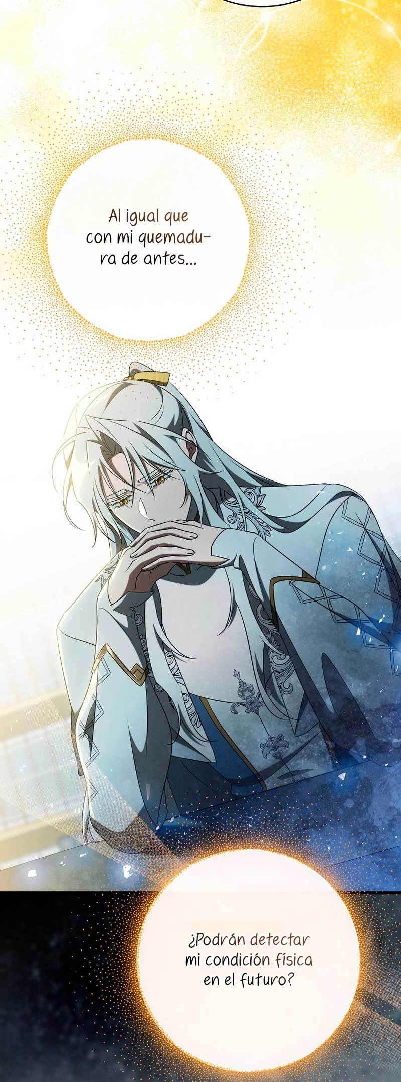 Estoy destinada a convertirme en la salvadora del protagonista Capítulo 100 - Page 31