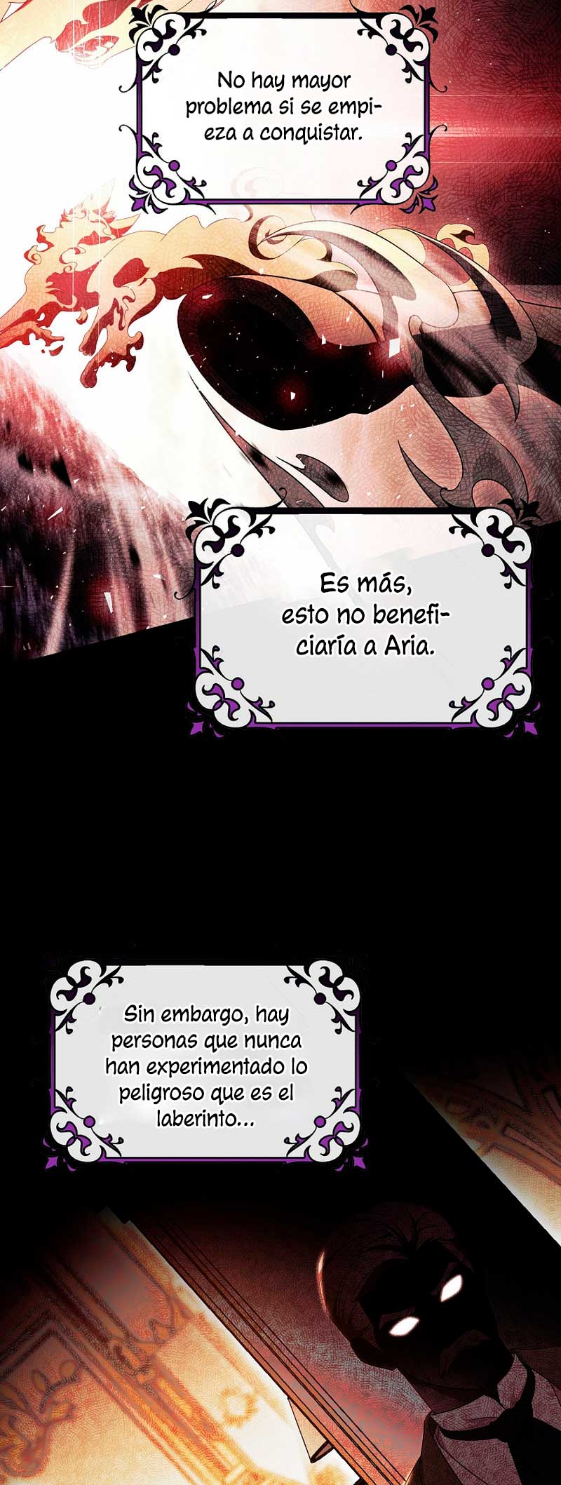 Estoy destinada a convertirme en la salvadora del protagonista Capítulo 100 - Page 34