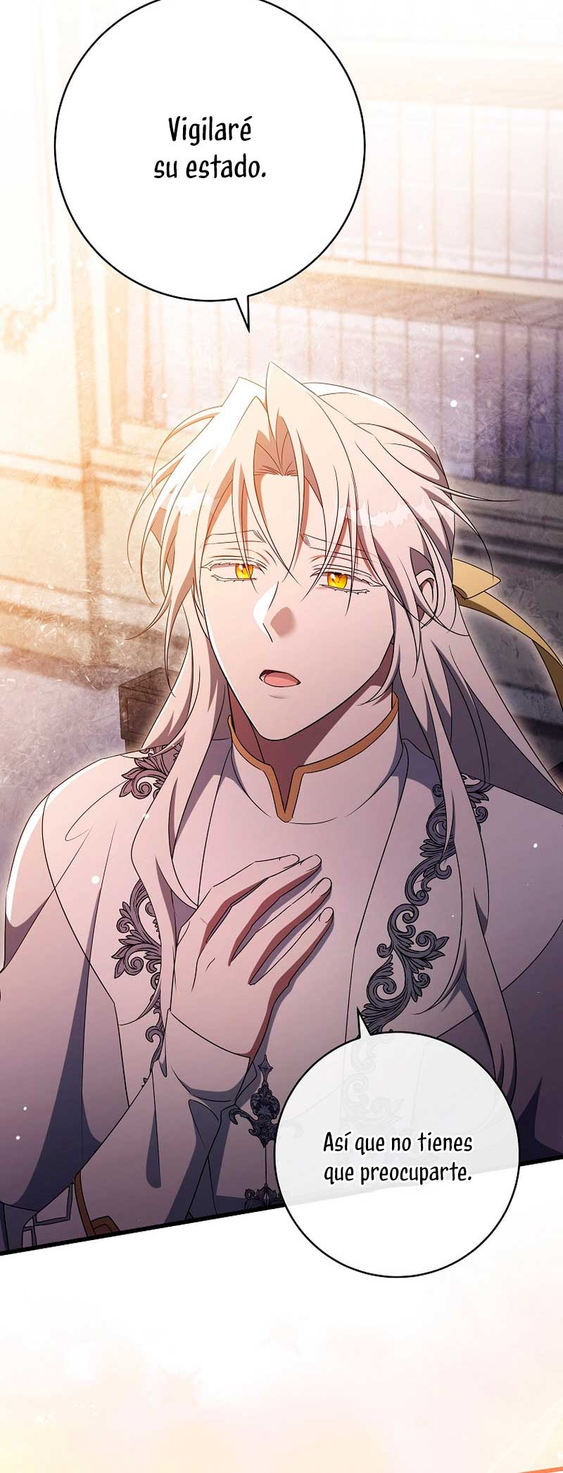 Estoy destinada a convertirme en la salvadora del protagonista Capítulo 100 - Page 37