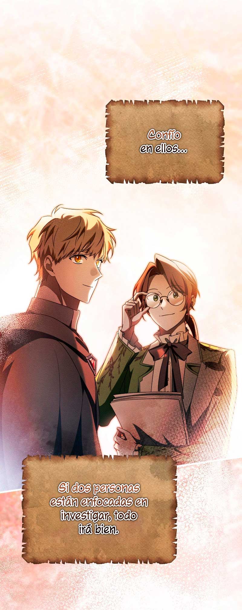 Estoy destinada a convertirme en la salvadora del protagonista Capítulo 100 - Page 39