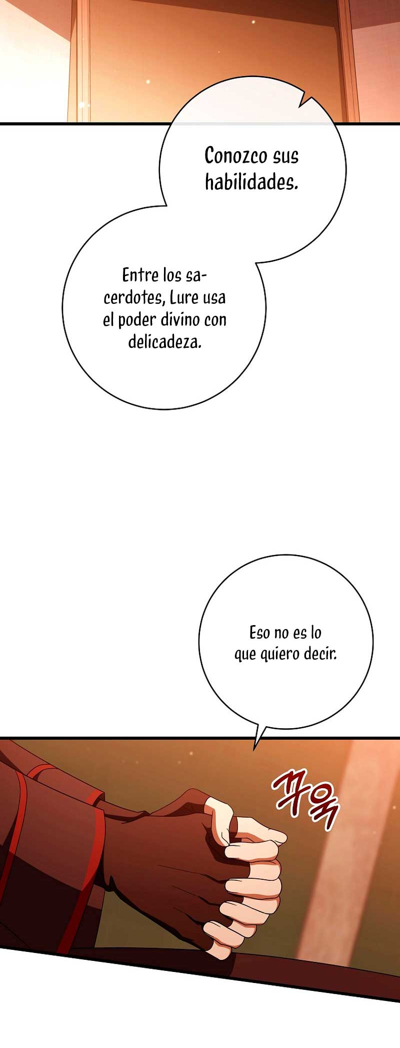 Estoy destinada a convertirme en la salvadora del protagonista Capítulo 100 - Page 41