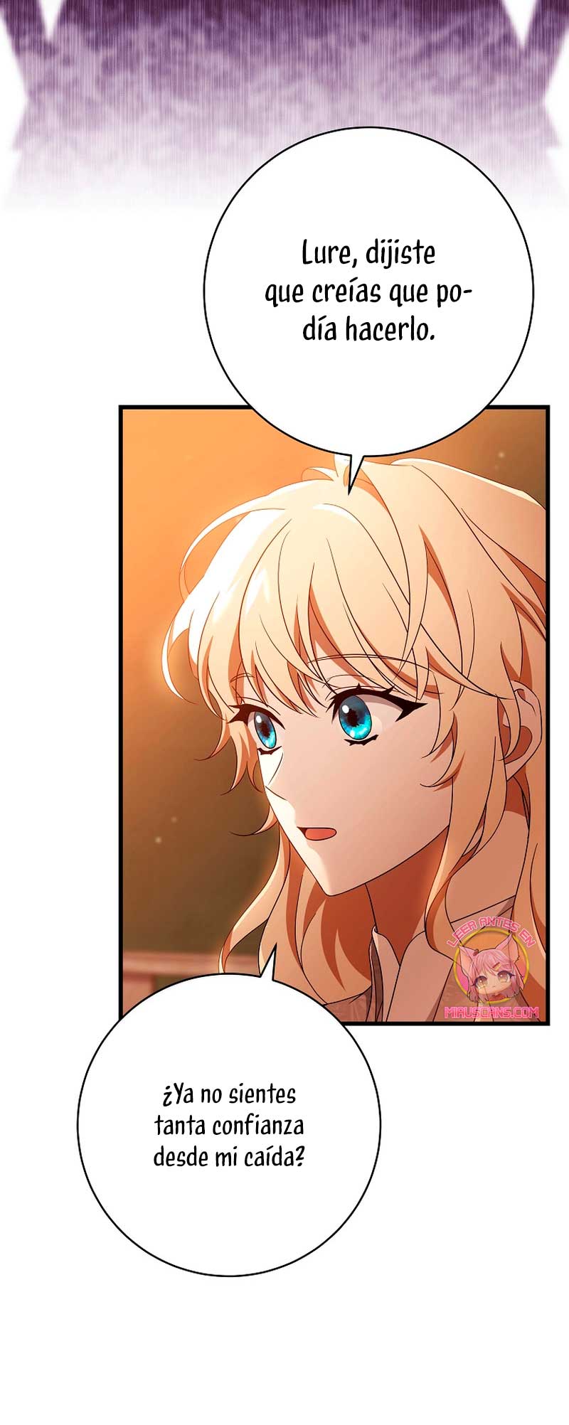 Estoy destinada a convertirme en la salvadora del protagonista Capítulo 100 - Page 43
