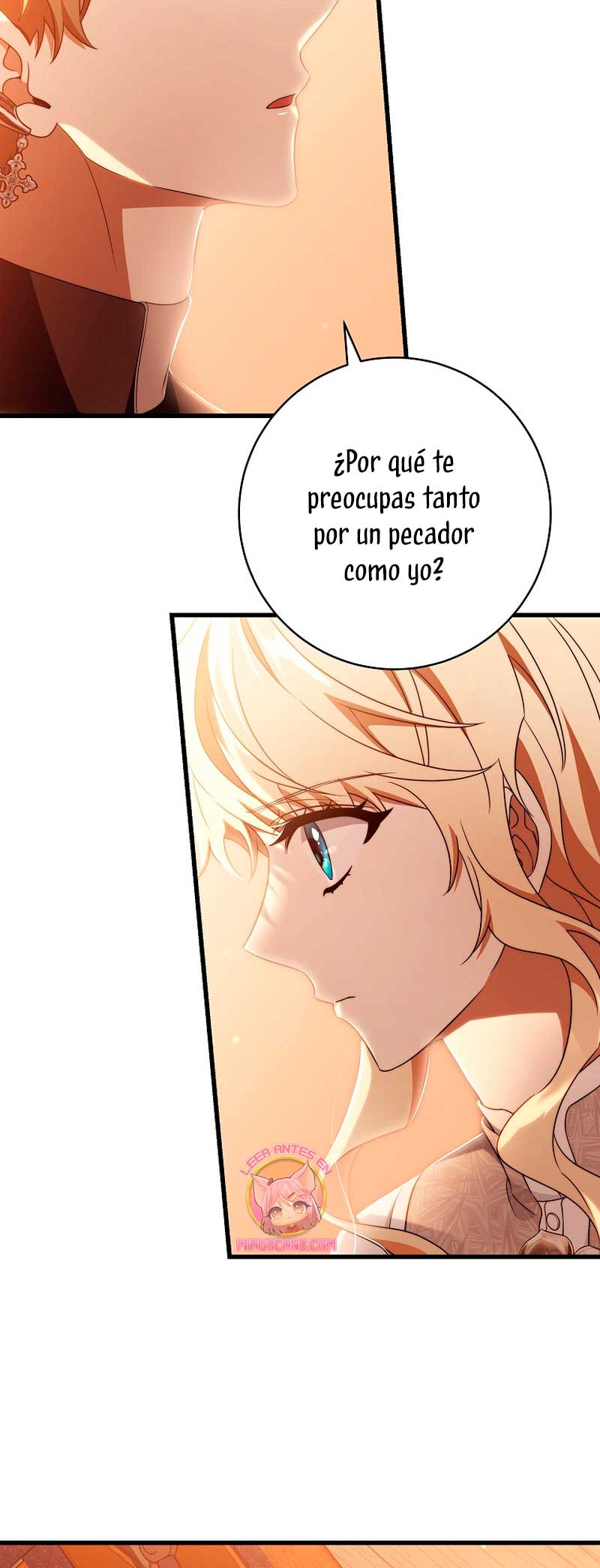 Estoy destinada a convertirme en la salvadora del protagonista Capítulo 100 - Page 48