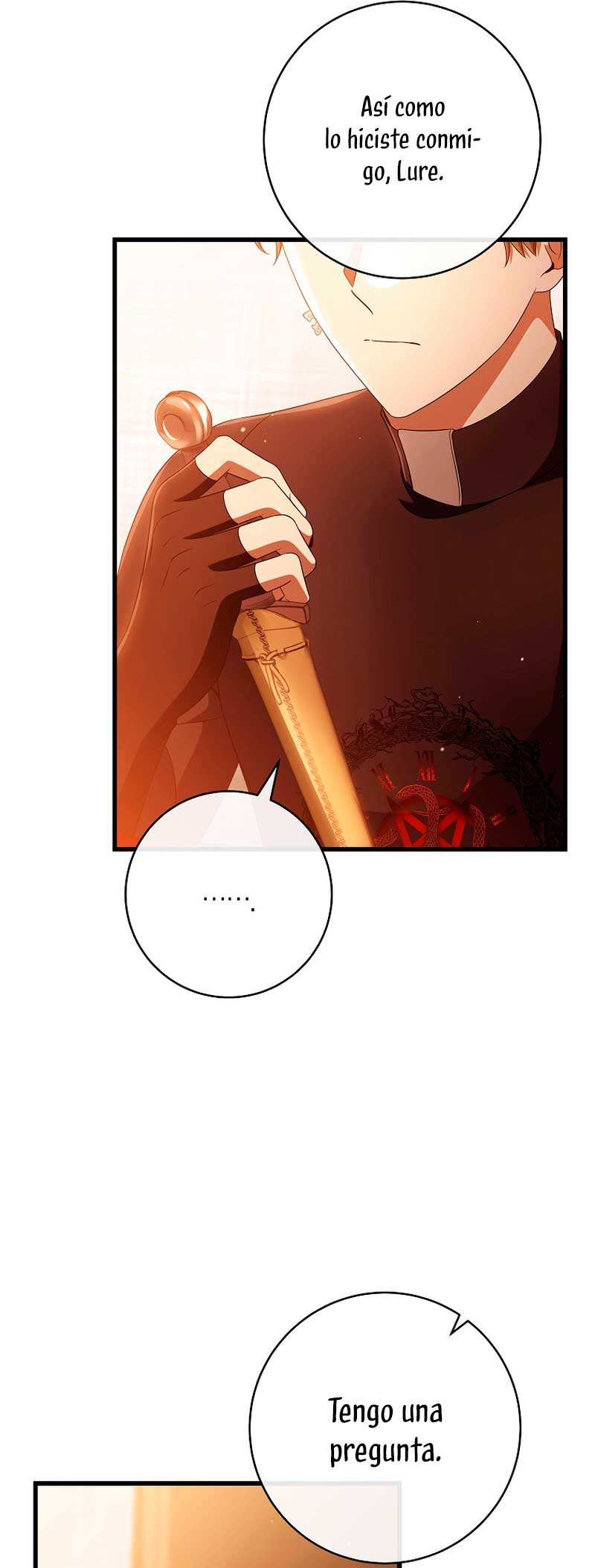 Estoy destinada a convertirme en la salvadora del protagonista Capítulo 100 - Page 55