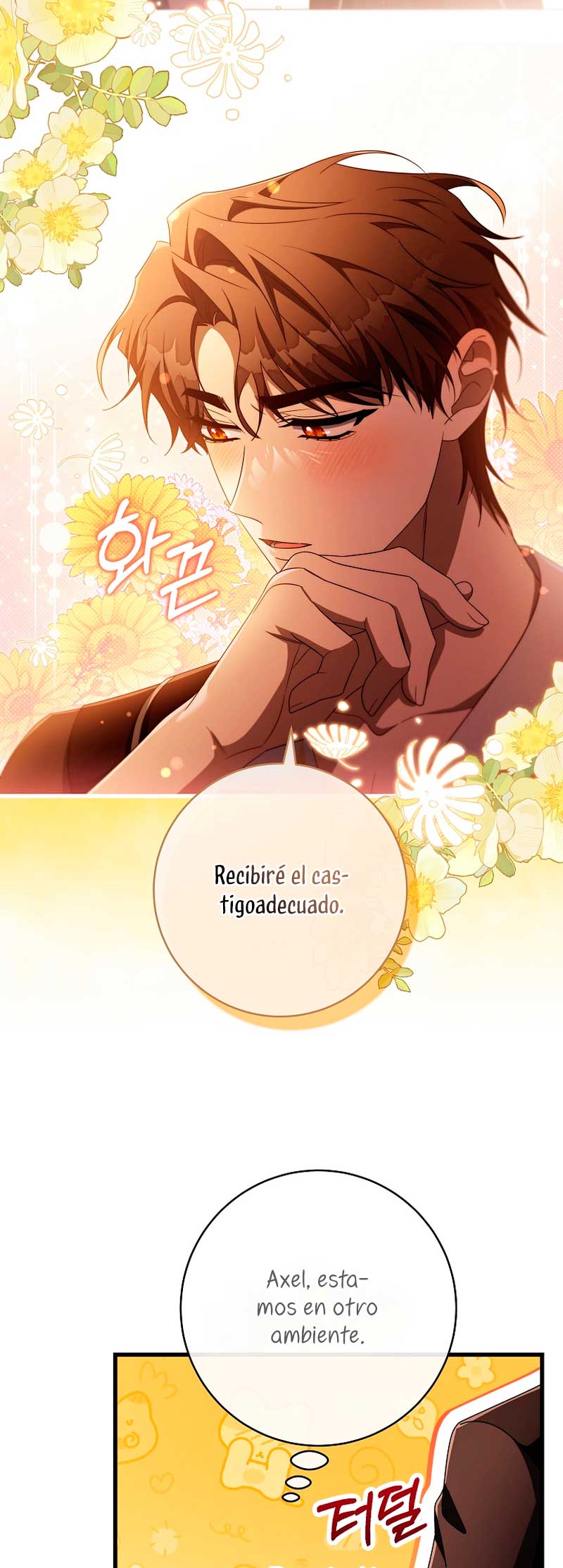 Estoy destinada a convertirme en la salvadora del protagonista Capítulo 100 - Page 7