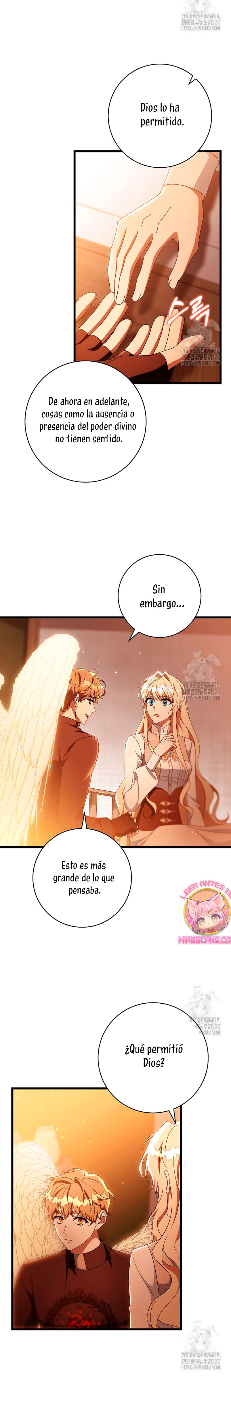 Estoy destinada a convertirme en la salvadora del protagonista Capítulo 101 - Page 12