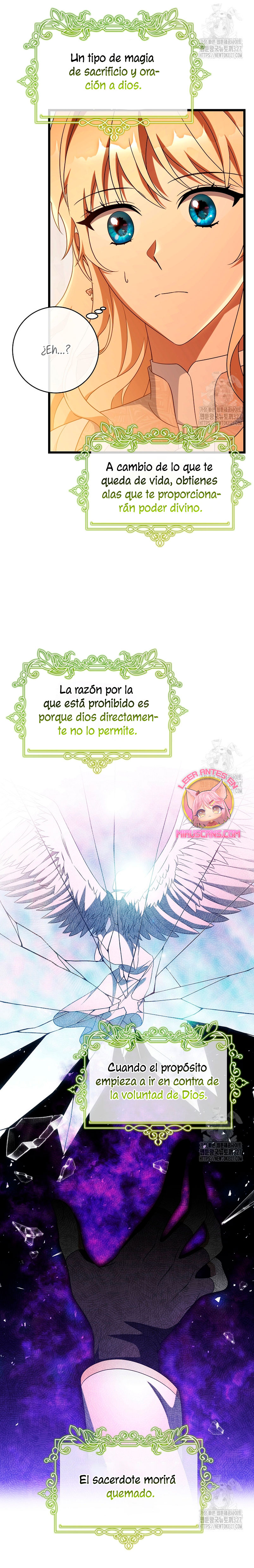 Estoy destinada a convertirme en la salvadora del protagonista Capítulo 101 - Page 14