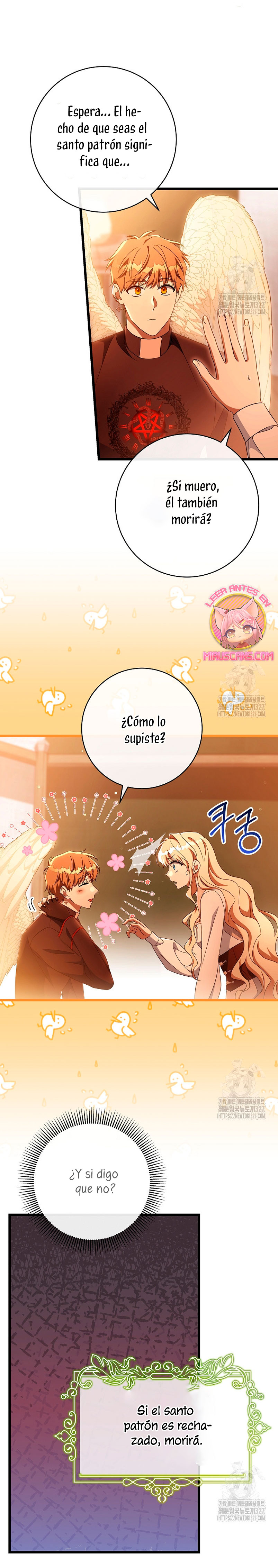 Estoy destinada a convertirme en la salvadora del protagonista Capítulo 101 - Page 16