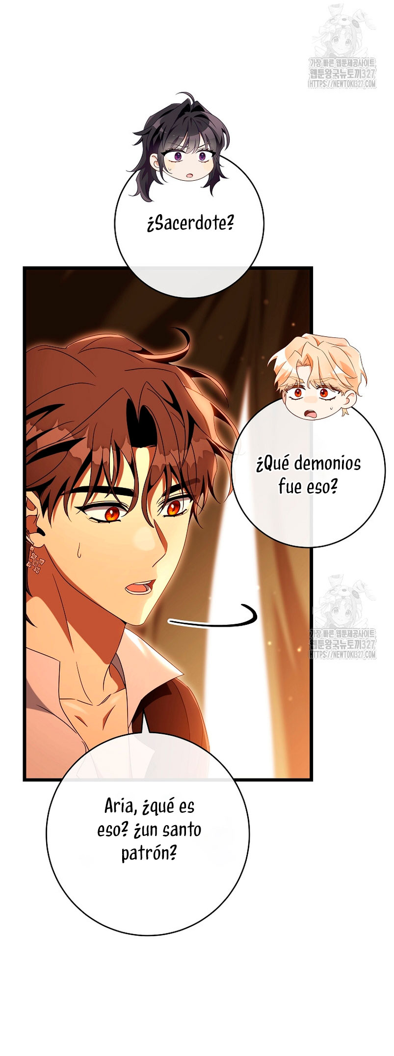 Estoy destinada a convertirme en la salvadora del protagonista Capítulo 101 - Page 20