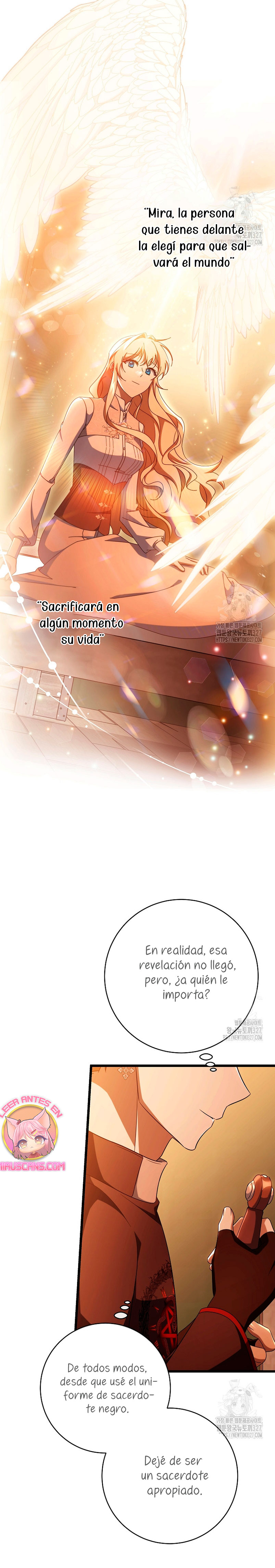 Estoy destinada a convertirme en la salvadora del protagonista Capítulo 101 - Page 5