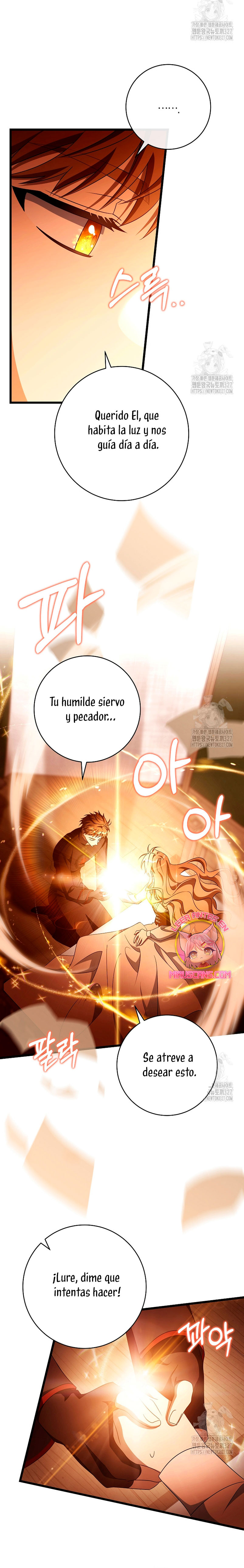 Estoy destinada a convertirme en la salvadora del protagonista Capítulo 101 - Page 8