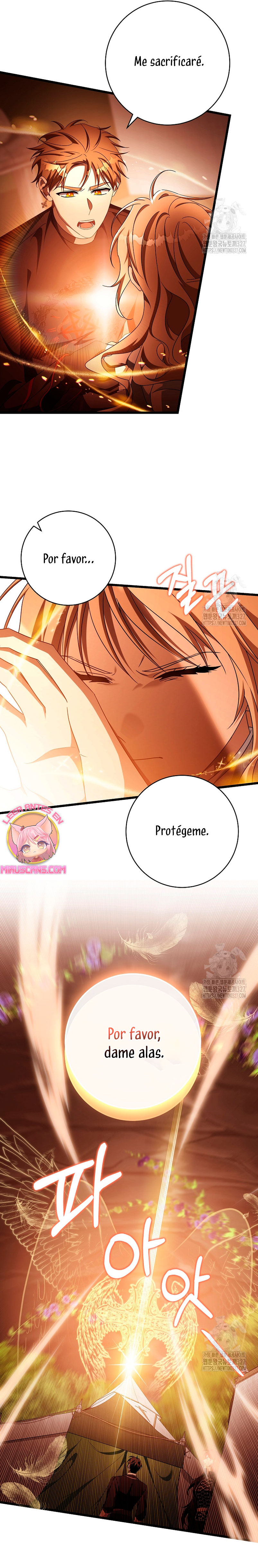 Estoy destinada a convertirme en la salvadora del protagonista Capítulo 101 - Page 9