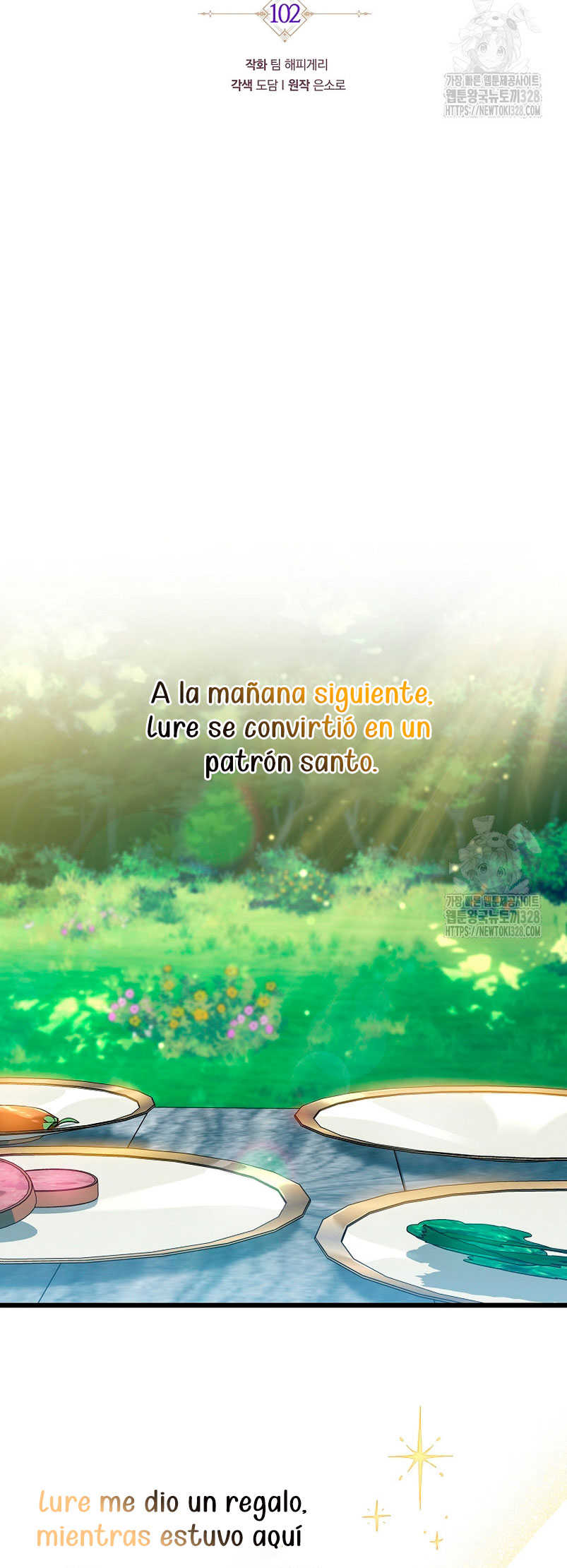 Estoy destinada a convertirme en la salvadora del protagonista Capítulo 102 - Page 11