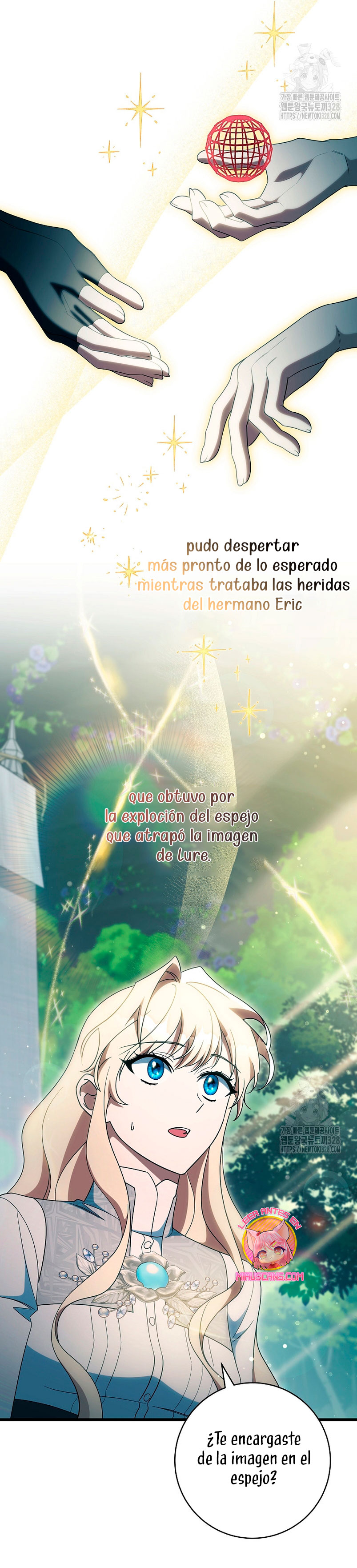 Estoy destinada a convertirme en la salvadora del protagonista Capítulo 102 - Page 12