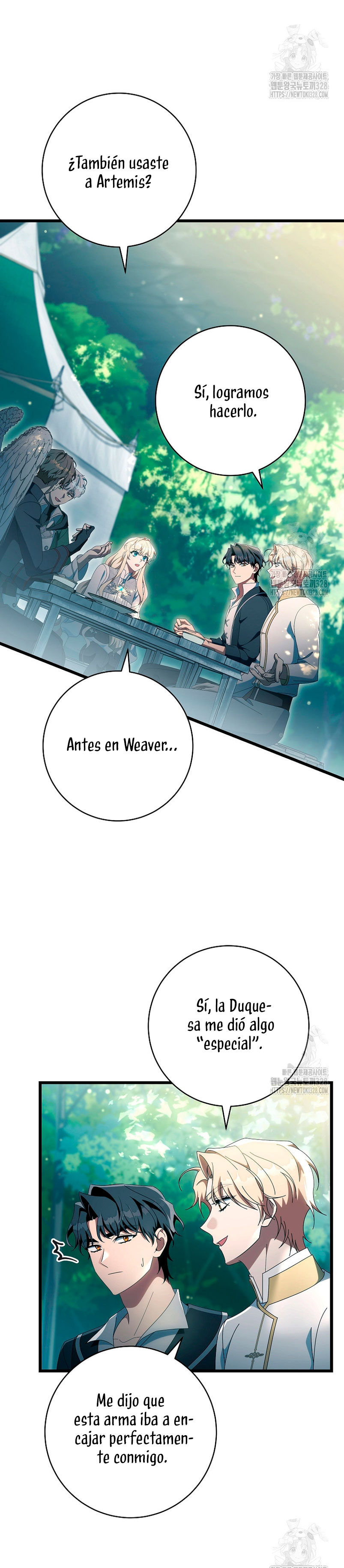 Estoy destinada a convertirme en la salvadora del protagonista Capítulo 102 - Page 13