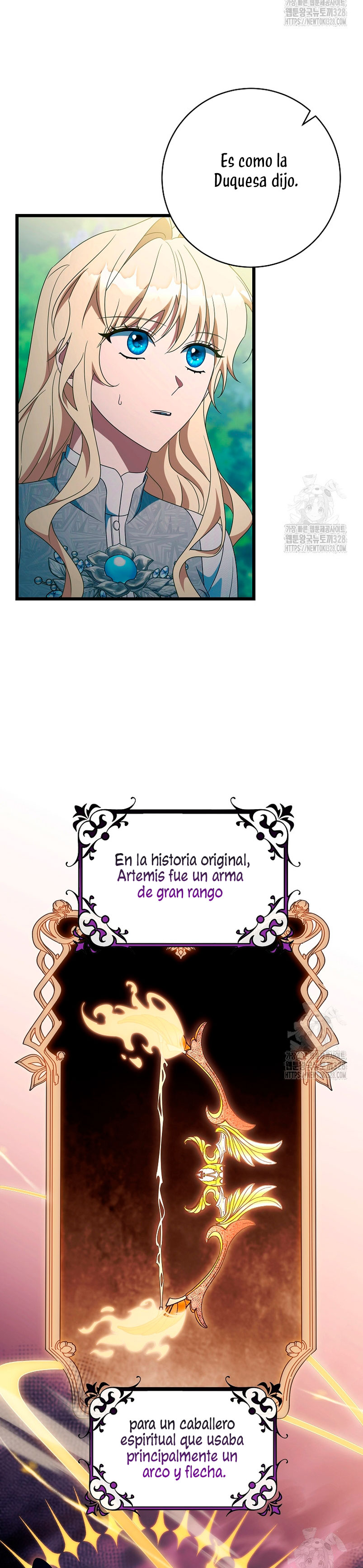 Estoy destinada a convertirme en la salvadora del protagonista Capítulo 102 - Page 14