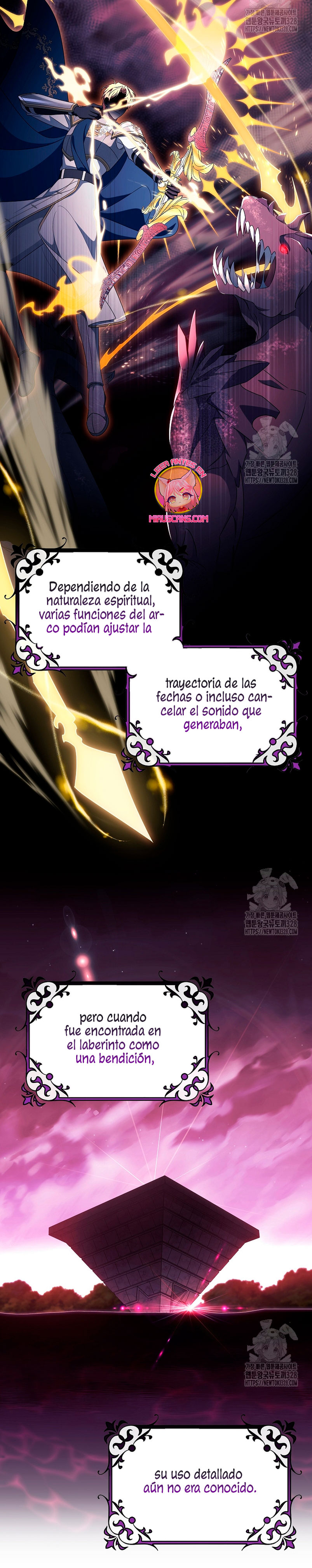 Estoy destinada a convertirme en la salvadora del protagonista Capítulo 102 - Page 15