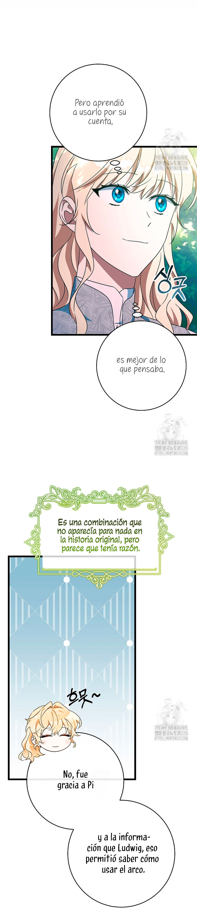 Estoy destinada a convertirme en la salvadora del protagonista Capítulo 102 - Page 16