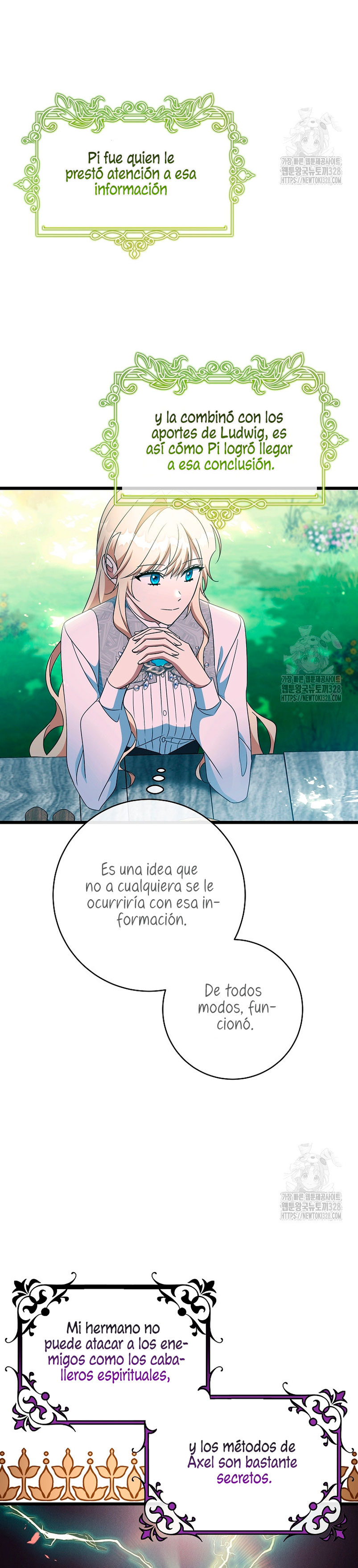 Estoy destinada a convertirme en la salvadora del protagonista Capítulo 102 - Page 17