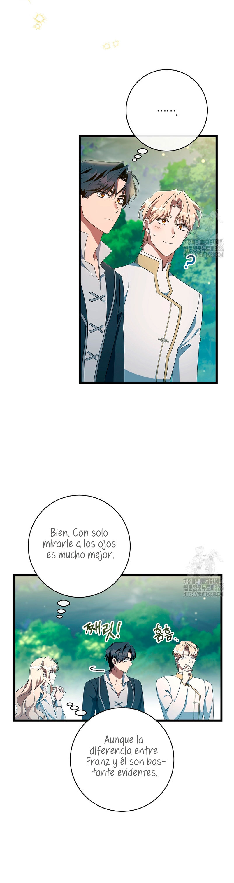 Estoy destinada a convertirme en la salvadora del protagonista Capítulo 102 - Page 22