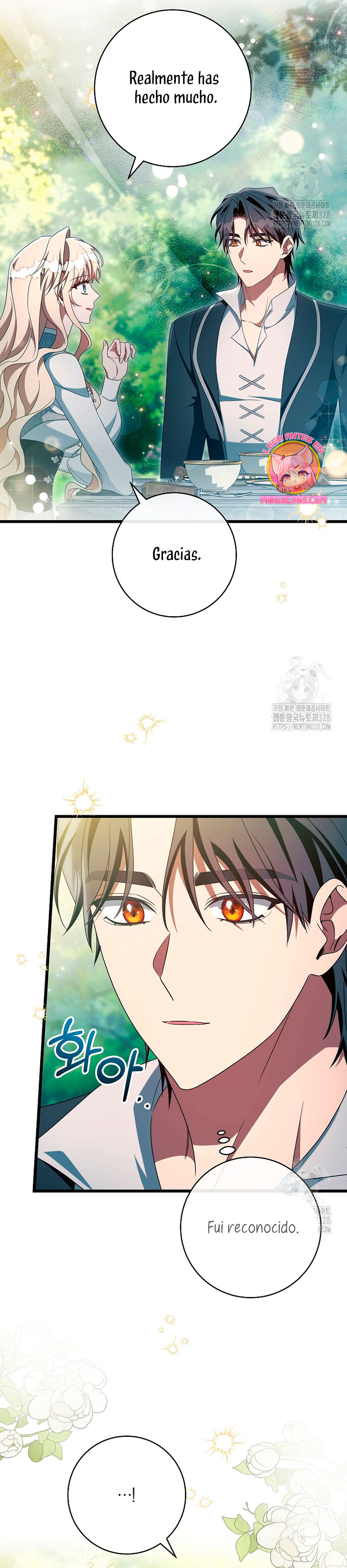 Estoy destinada a convertirme en la salvadora del protagonista Capítulo 102 - Page 24