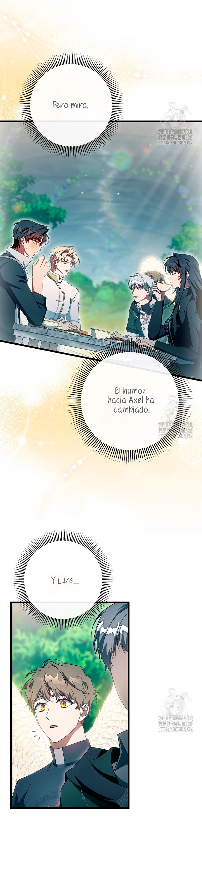 Estoy destinada a convertirme en la salvadora del protagonista Capítulo 102 - Page 26