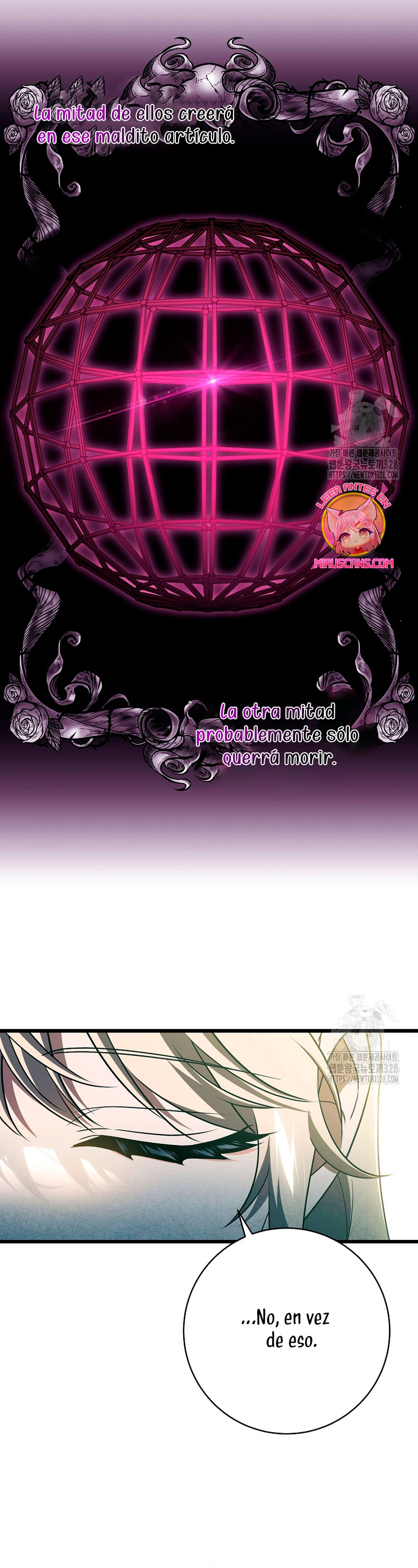 Estoy destinada a convertirme en la salvadora del protagonista Capítulo 102 - Page 28