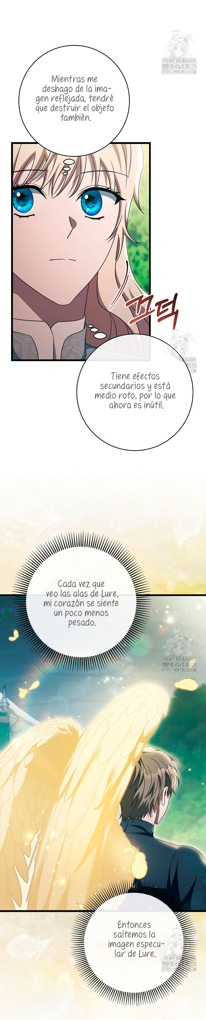 Estoy destinada a convertirme en la salvadora del protagonista Capítulo 102 - Page 30