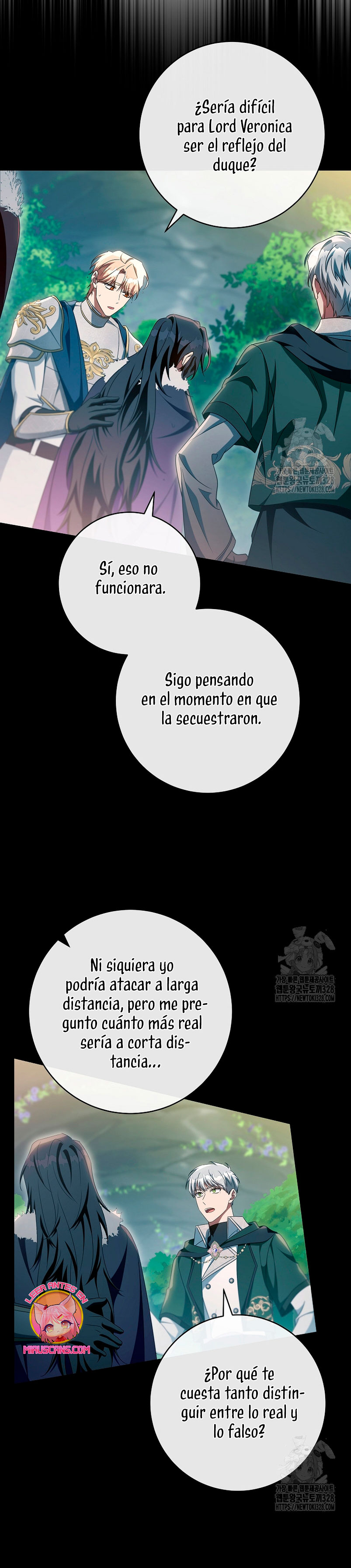 Estoy destinada a convertirme en la salvadora del protagonista Capítulo 102 - Page 32