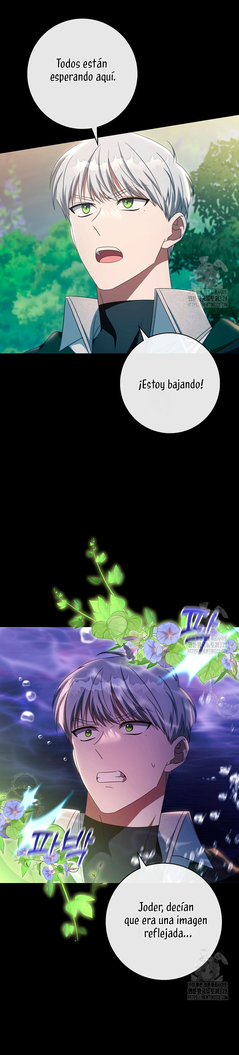 Estoy destinada a convertirme en la salvadora del protagonista Capítulo 102 - Page 33