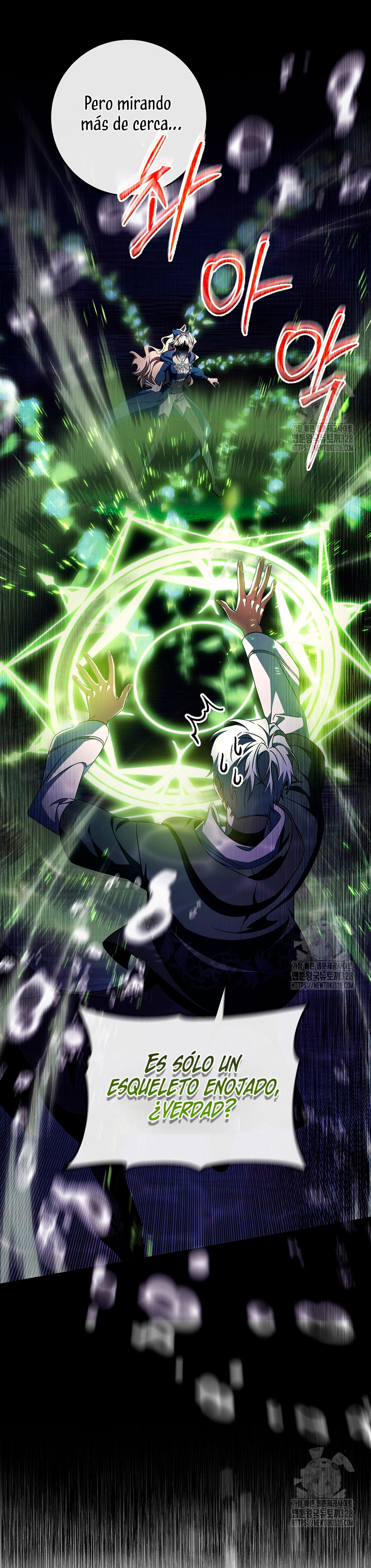 Estoy destinada a convertirme en la salvadora del protagonista Capítulo 102 - Page 34