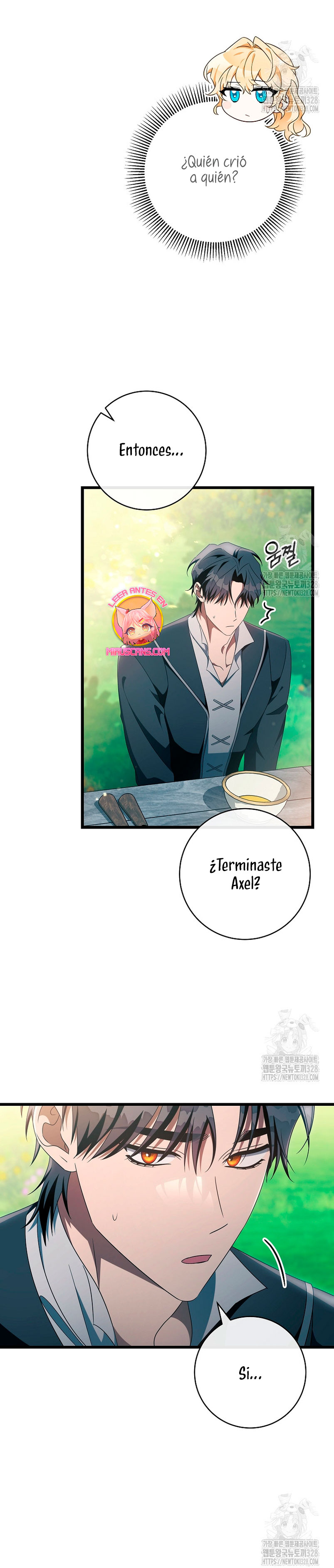 Estoy destinada a convertirme en la salvadora del protagonista Capítulo 102 - Page 36