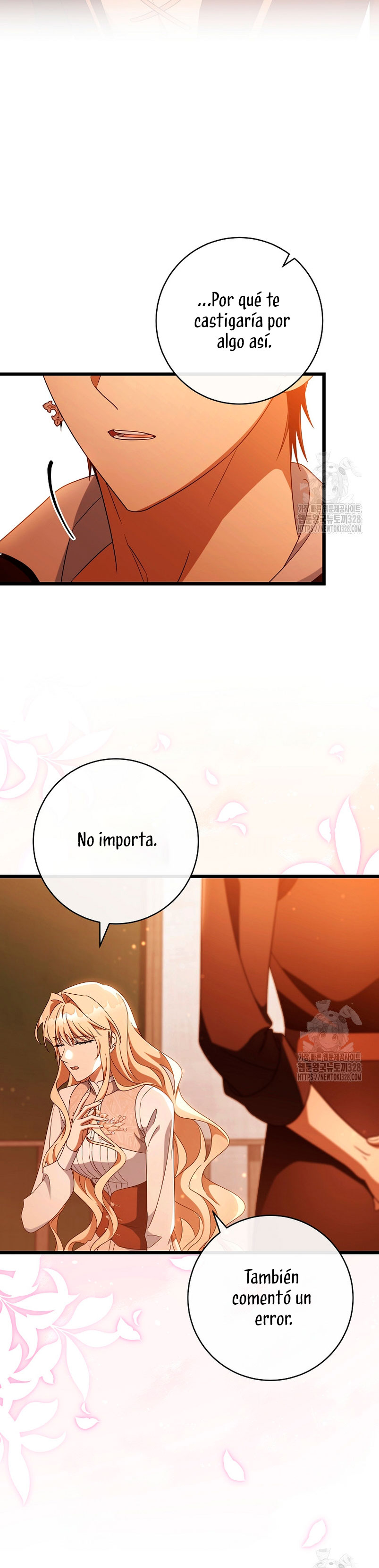 Estoy destinada a convertirme en la salvadora del protagonista Capítulo 102 - Page 4