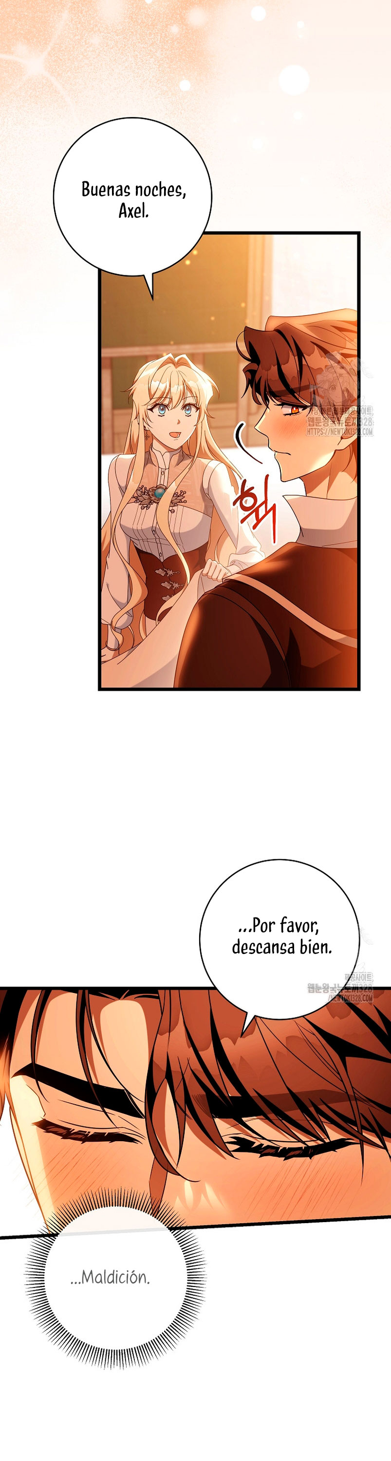 Estoy destinada a convertirme en la salvadora del protagonista Capítulo 102 - Page 7