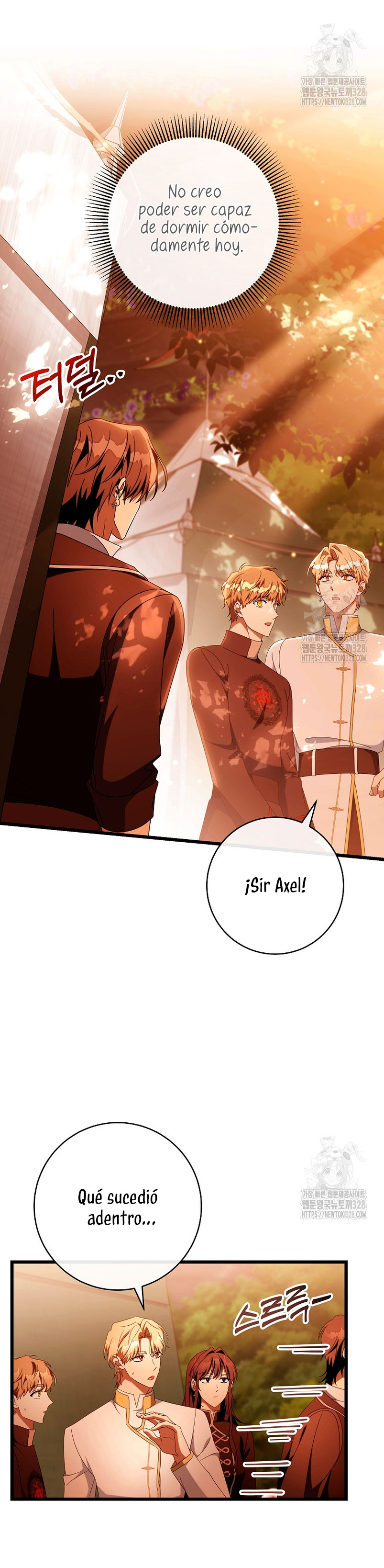 Estoy destinada a convertirme en la salvadora del protagonista Capítulo 102 - Page 8