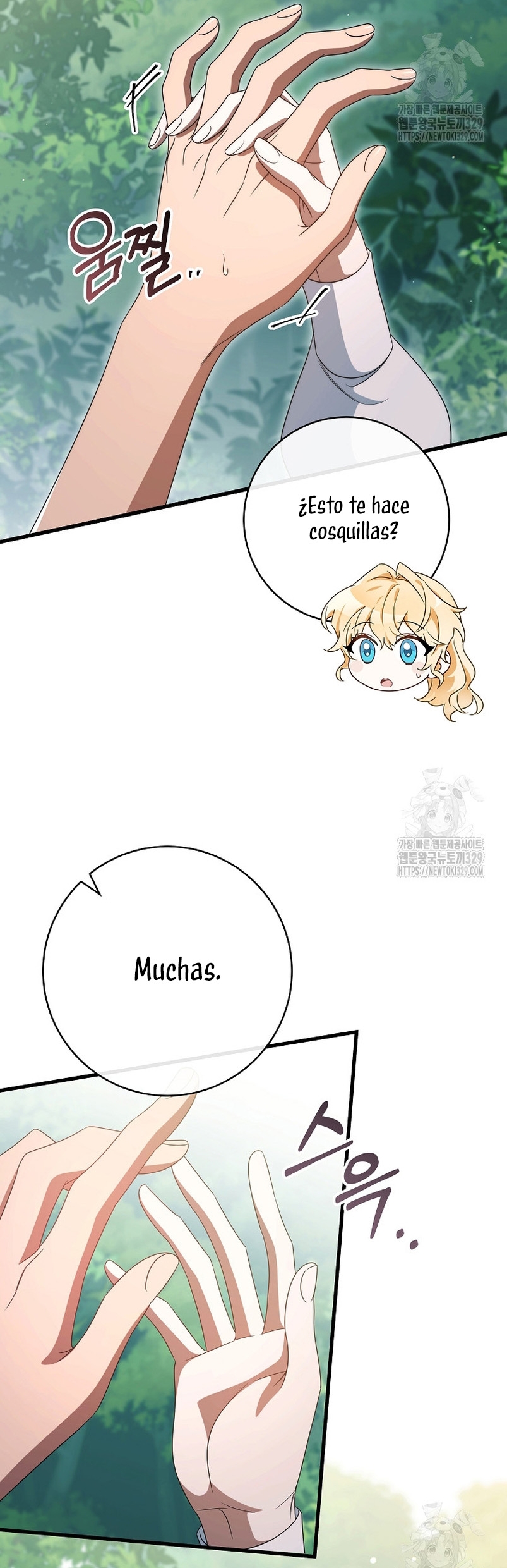 Estoy destinada a convertirme en la salvadora del protagonista Capítulo 103 - Page 10