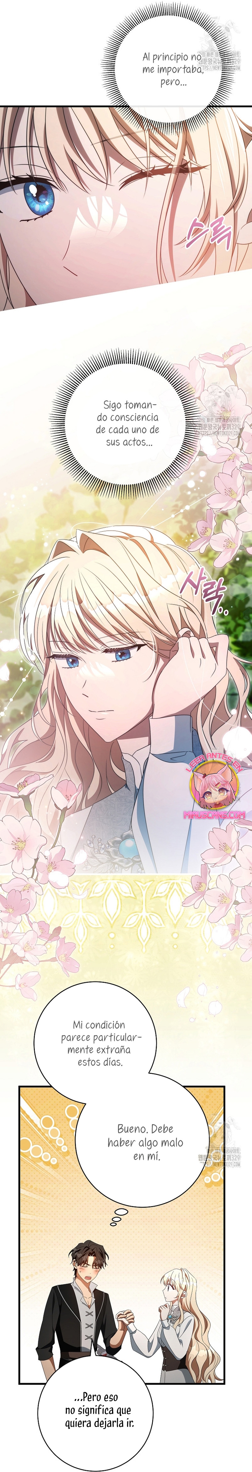 Estoy destinada a convertirme en la salvadora del protagonista Capítulo 103 - Page 12